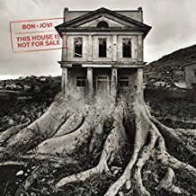 Bon Jovi - This House is Not for Sale CD 