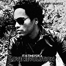 Lenny Kravitz - It Is Time For A Love Revulotion CD