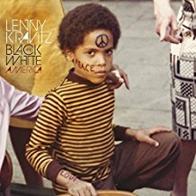 Lenny Kravitz - Black and White America CD