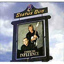 Status Quo - Under The Influence CD