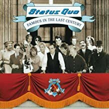 Status Quo - Famous In The Last Century  CD