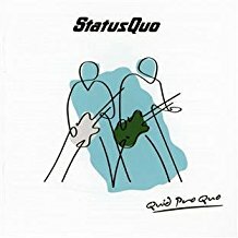 Status Quo - Quid pro Quo CD