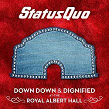 Status Quo - Down Down &amp; Dingnfied CD NEU