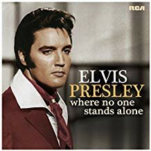 Elvis Presley - Where No One Stands Alone CD 