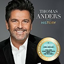 Thomas Anders - History ( Deluxe Edition ) CD