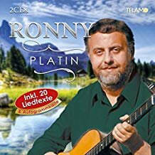 Ronny - Platin 2CD 