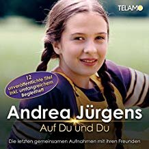 Andrea J&uuml;rgens - Auf Du und Du CD 