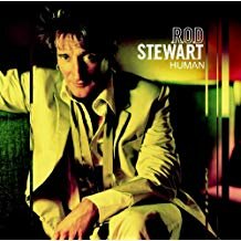 Rod Stewart - Human CD 