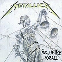 Metallica - ...And Justice For All ( Remastered ) CD 