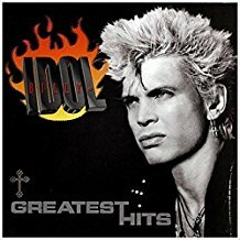 Billy Idol - Greatest Hits CD