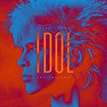 Billy Idol - Vital Idol : Revitalized CD NEU