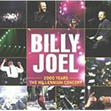 Billy Joel - 2000 Years - The Millennium Concert  2CD