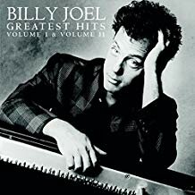 Billy Joel - Greatest Hits Vol. 1 &amp; 2 2CD