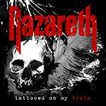 Nazareth - Tattooed On My Brain 2LP Vinyl NEU