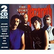 Nazareth - The Story Of Nazareth - 28 Super Hits 2CD 