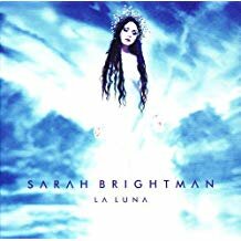 Sarah Brightman - La Luna CD 