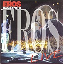 Eros Ramazzotti - Eros Live CD 