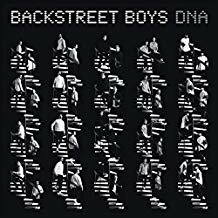 Backstreet Boys - DNA CD 