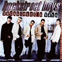 Backstreet Boys - Backstreet`s Back CD