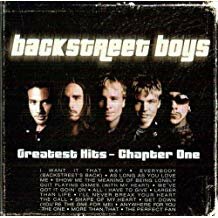 Backstreet Boys - Greatest Hits - Chapter One CD