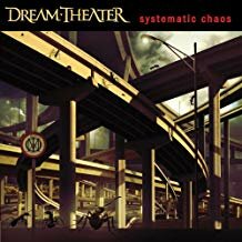 Dream Theater - Systematic Chaos CD 