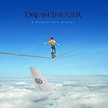 Dream Theater - A Dramatic Turn Of Events CD &amp; DVD