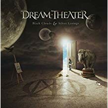 Dream Theater - Black Cloude CD