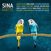 Sina - Duette CD 