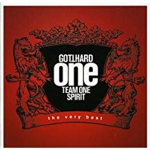 Gotthard - One Team One Spirit - The Very Best Of 2CD 