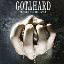 Gotthard - Need To Believe CD 