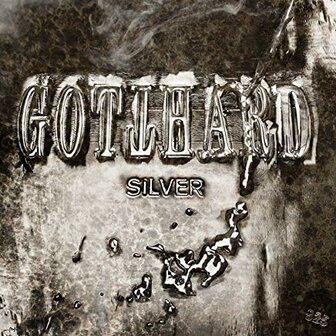 Gotthard - Silver CD Standard 