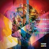 Pink - Hurts 2B Human 2LP Vinyl 