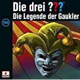 Die Drei ??? Die Legende der Gaukler ( 198 ) Musikkassette 