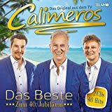 Calimeros - Das Beste - Zum 40 J&auml;hrigen Jubil&auml;um 2CD 