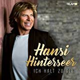 Hansi Hinterseer - Ich halt zu dir CD 