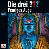 Die Drei ??? Feuriges Auge ( 200 ) 4CD 