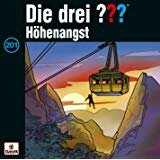 Die Drei ??? H&ouml;henangst ( 201 ) Musikkassette 