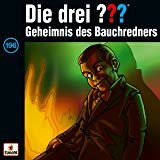 Die Drei ??? Geheimnis des Bauchredners ( 196 ) CD