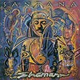 Santana -Shaman CD 