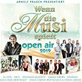 Wenn die Musi spielt - Open Air Winter 2019 CD