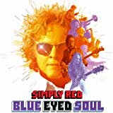 Simply Red - Blue Eyed Soul - LP Vinyl 