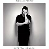 Tiziano Ferro - Accetto Miracoli CD 