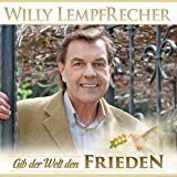 Willy Lempfrecher - Gib der Welt den Frieden CD 