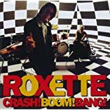 Roxette - Crash!Boom!Bang CD 