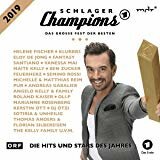 Schlager Champions 2019 - Das Grosse Fest der Besten 2CD 