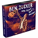 Ben Zucker - Wer sagt das ? - Zugabe 3CD`s 