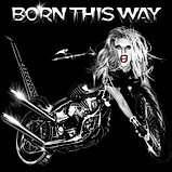 Lady Gaga . Born This Way CD