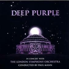 Deep Purple - London With The Symphonie Orchestra 2CD 