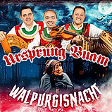 Ursprung Buam - Walpurgisnacht CD 