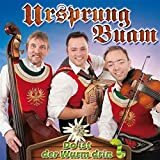 Ursprung Buam - Do ist der Wurm drin CD 